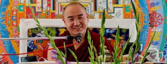 Tulku Damcho Rinpoche (Foto: www.kamalashila.de)