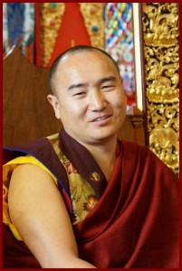 Tulku Damcho Rinpoche